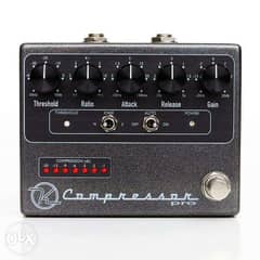 Keeley EQ Effects Pedal KCPro 0