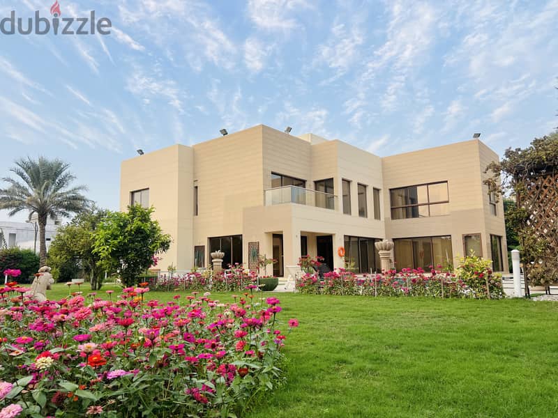 6BR Villa | Zallaq | Private Pool | Maid & Driver Room 1