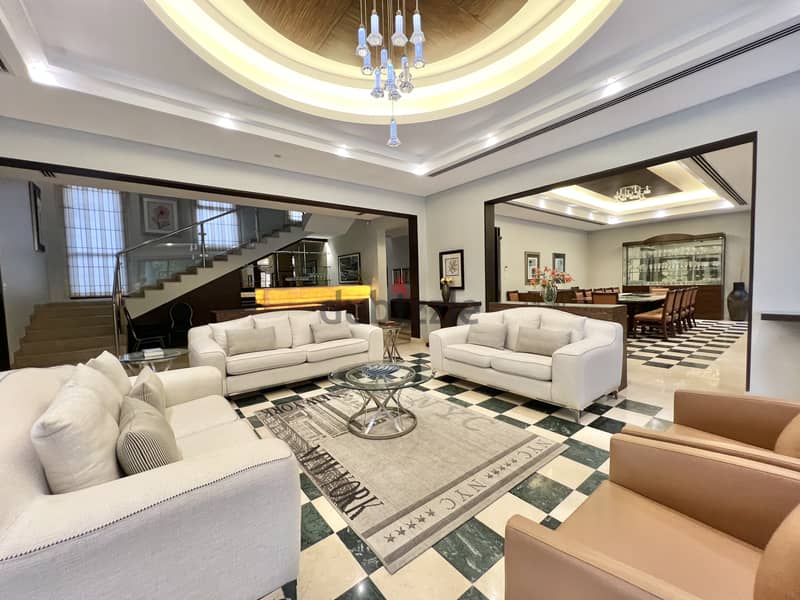 6BR Villa | Zallaq | Private Pool | Maid & Driver Room 3