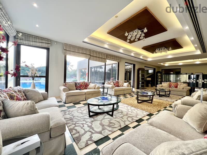 6BR Villa | Zallaq | Private Pool | Maid & Driver Room 4