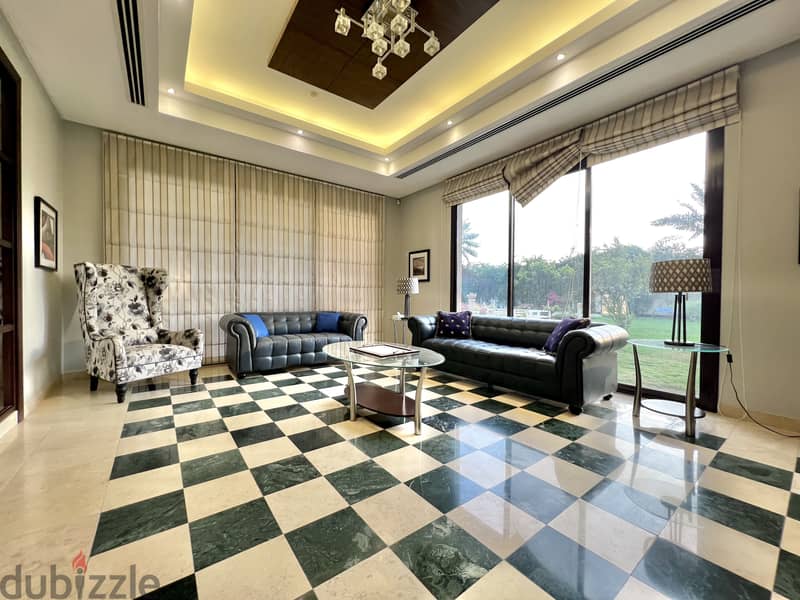 6BR Villa | Zallaq | Private Pool | Maid & Driver Room 5