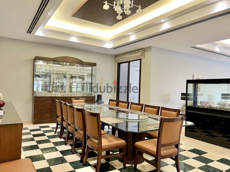 6BR Villa | Zallaq | Private Pool | Maid & Driver Room 7