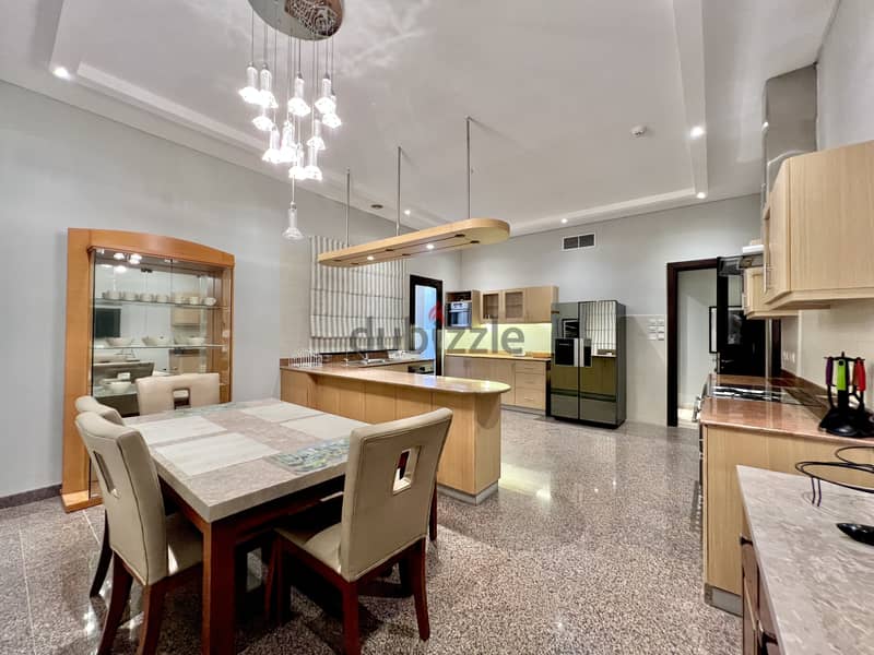 6BR Villa | Zallaq | Private Pool | Maid & Driver Room 8