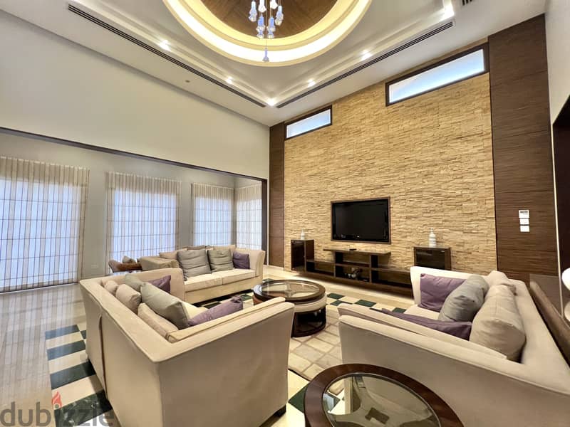 6BR Villa | Zallaq | Private Pool | Maid & Driver Room 9