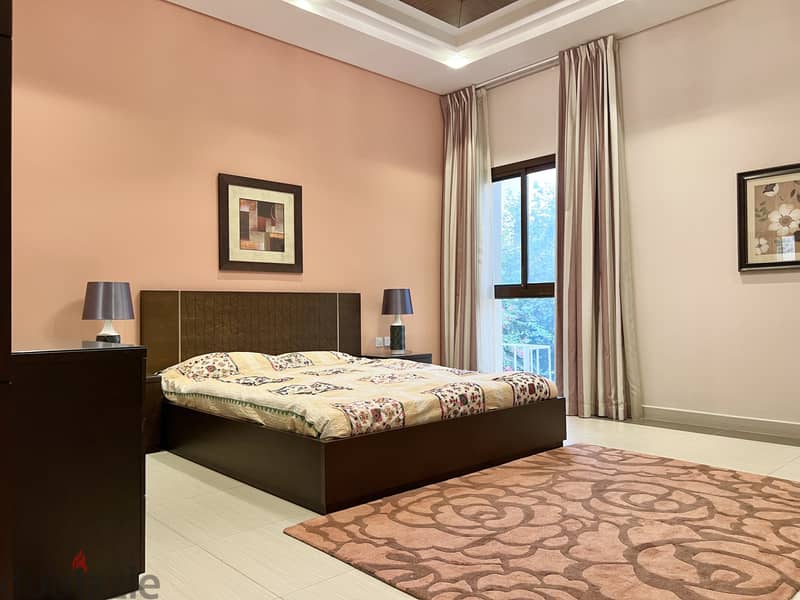 6BR Villa | Zallaq | Private Pool | Maid & Driver Room 17