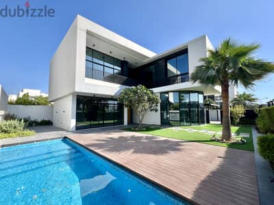 4BR Villa | Hamala, Near British School | Private Pool & Garden