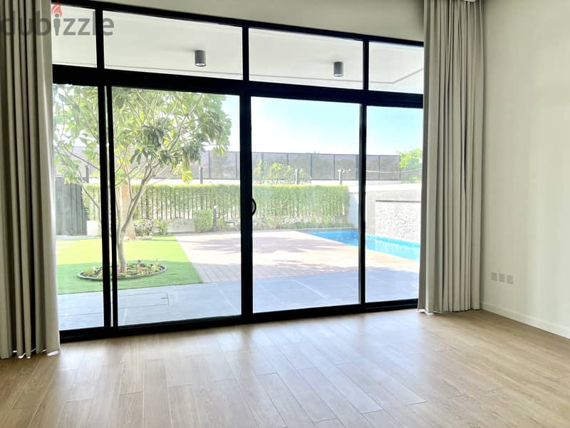 4BR Villa | Hamala, Near British School | Private Pool & Garden 4