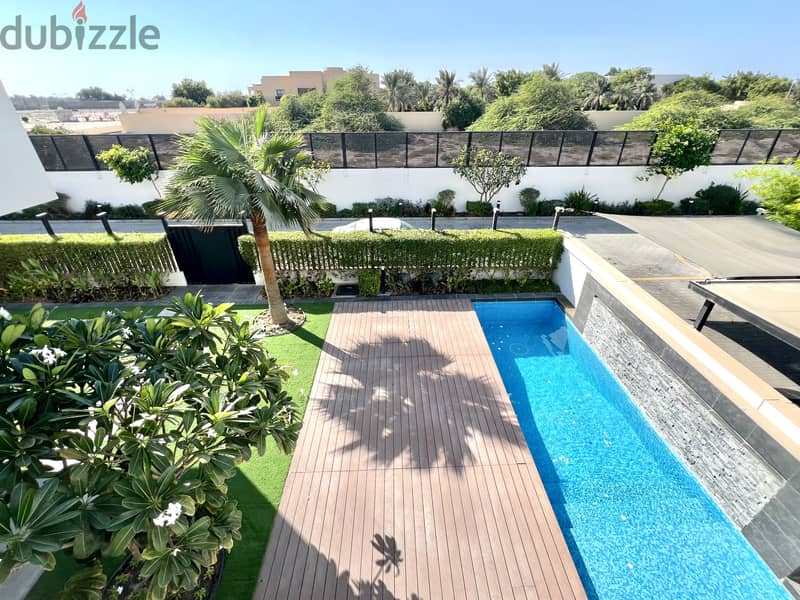 4BR Villa | Hamala, Near British School | Private Pool & Garden 7