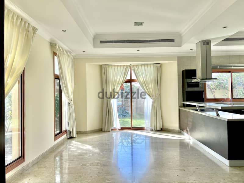 4BR Villa | Saar, Northern Governorate | Private Pool | Semi-Furnished 5