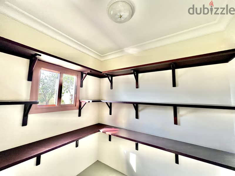 4BR Villa | Saar, Northern Governorate | Private Pool | Semi-Furnished 8