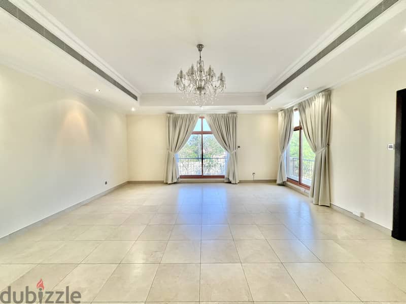4BR Villa | Saar, Northern Governorate | Private Pool | Semi-Furnished 10
