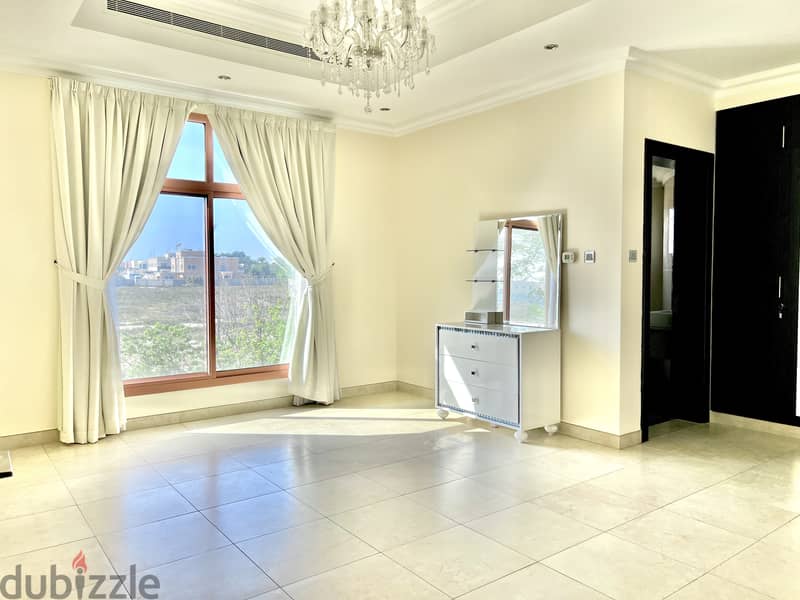 4BR Villa | Saar, Northern Governorate | Private Pool | Semi-Furnished 11