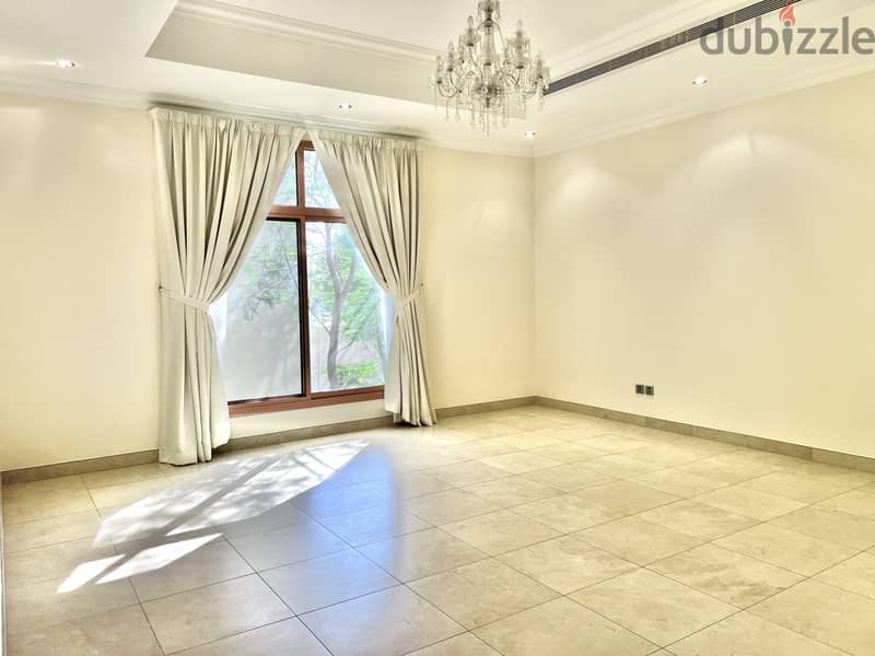 4BR Villa | Saar, Northern Governorate | Private Pool | Semi-Furnished 12
