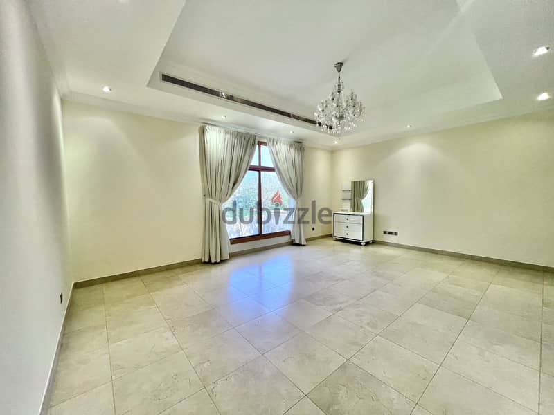 4BR Villa | Saar, Northern Governorate | Private Pool | Semi-Furnished 14