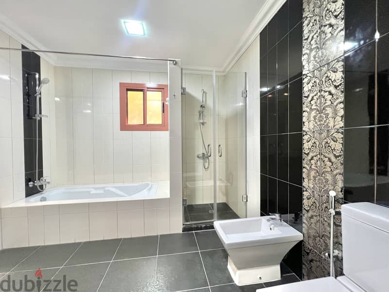 4BR Villa | Saar, Northern Governorate | Private Pool | Semi-Furnished 17