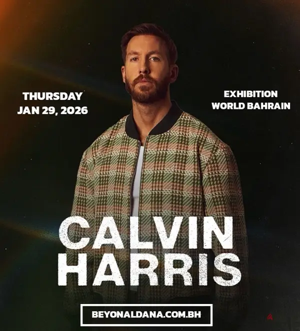 LOOKING for tickets to Calvin Harris