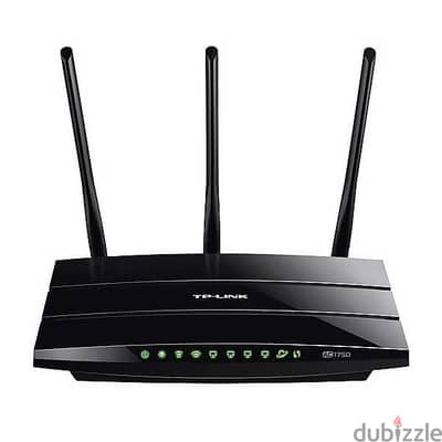 TP-Link Archer C7 AC1750 Wireless Dual Band Gigabit Router