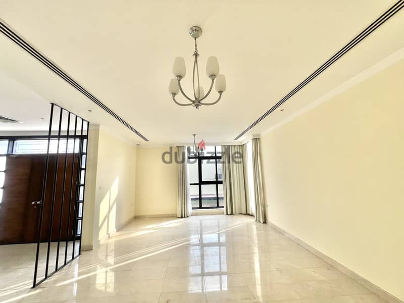 4BR Villa | Al Jasra, Near BSB | Semi-Furnished | Private Pool 2