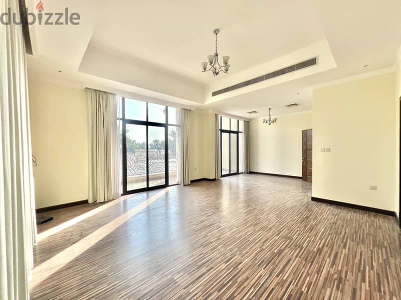 4BR Villa | Al Jasra, Near BSB | Semi-Furnished | Private Pool 8