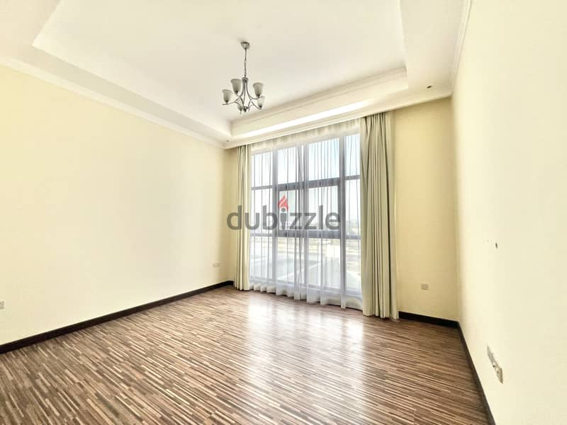 4BR Villa | Al Jasra, Near BSB | Semi-Furnished | Private Pool 9