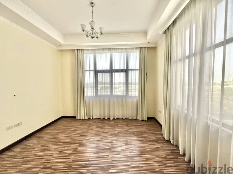 4BR Villa | Al Jasra, Near BSB | Semi-Furnished | Private Pool 10