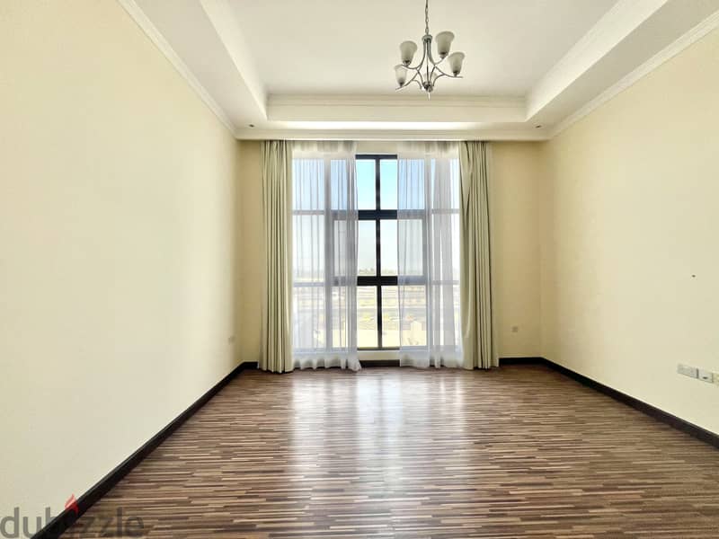 4BR Villa | Al Jasra, Near BSB | Semi-Furnished | Private Pool 12