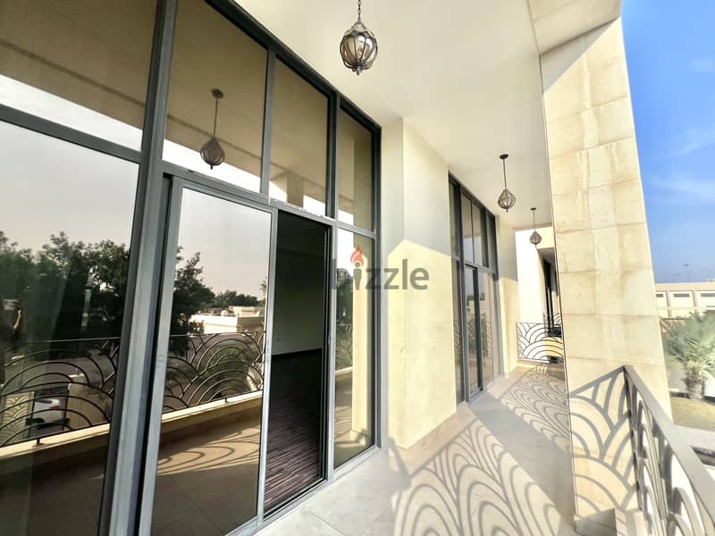 4BR Villa | Al Jasra, Near BSB | Semi-Furnished | Private Pool 17
