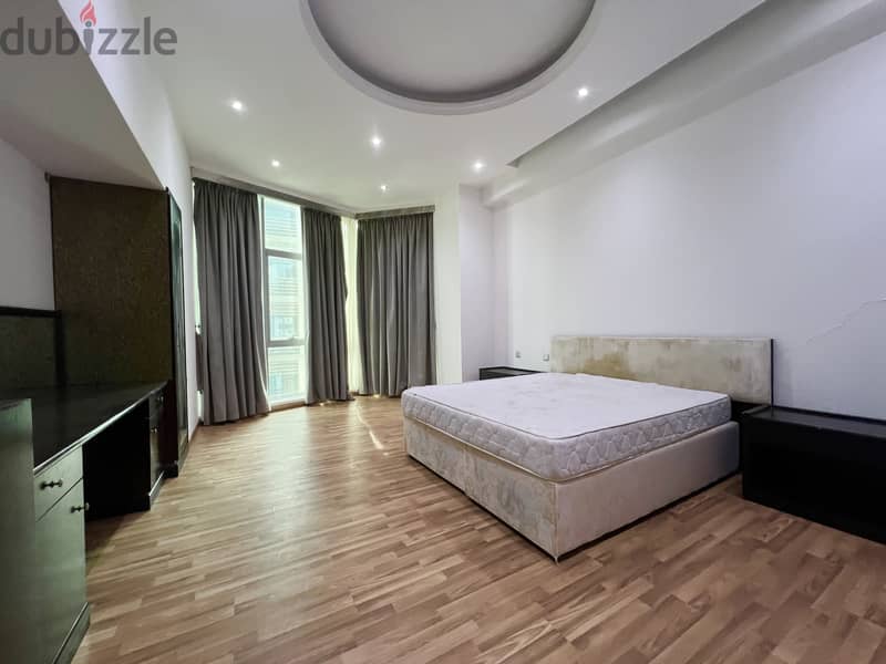 3BR Penthouse | Al Juffair, Capital Governorate | Balconie | EWA Incls 5