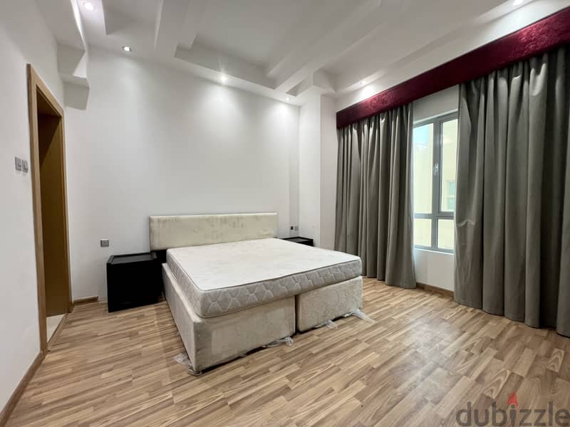 3BR Penthouse | Al Juffair, Capital Governorate | Balconie | EWA Incls 7