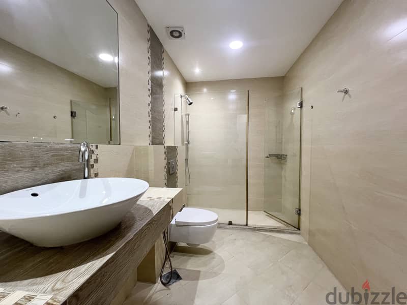 3BR Penthouse | Al Juffair, Capital Governorate | Balconie | EWA Incls 10