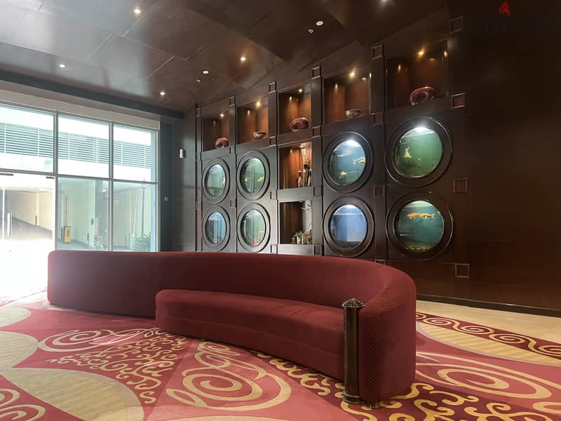 3BR Penthouse | Al Juffair, Capital Governorate | Balconie | EWA Incls 14