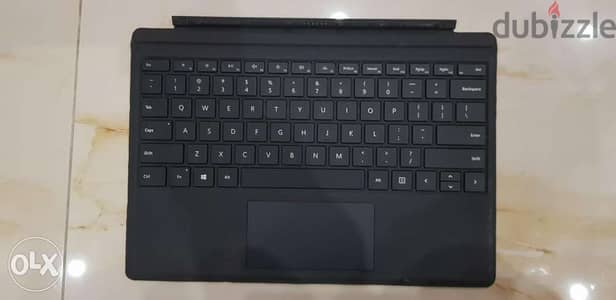 Keyboard surface pro