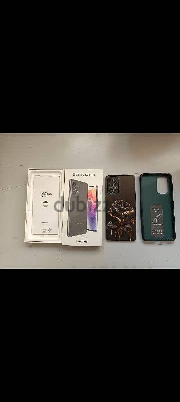 samsung gdaxy A73 5g 256. GB 8+8ARM 1