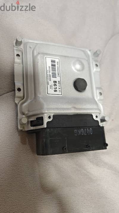 Hyundai kia engine computer