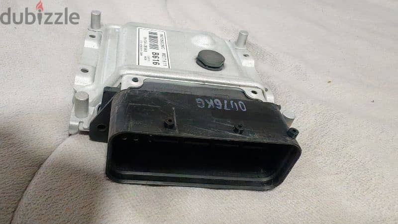 Hyundai kia engine computer 2