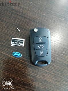 Hyundai kia remote case 0