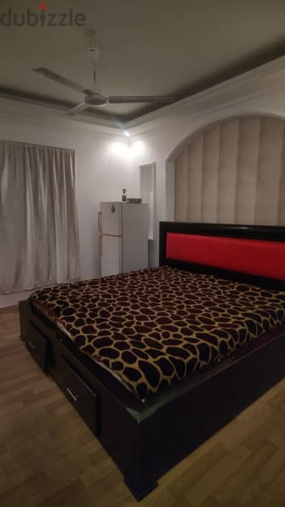 room for rent behind exotic cars