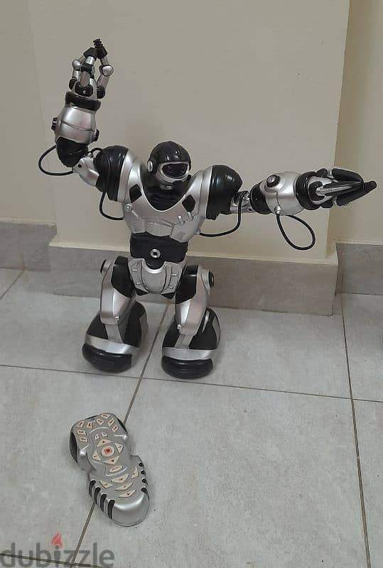 Robot 1