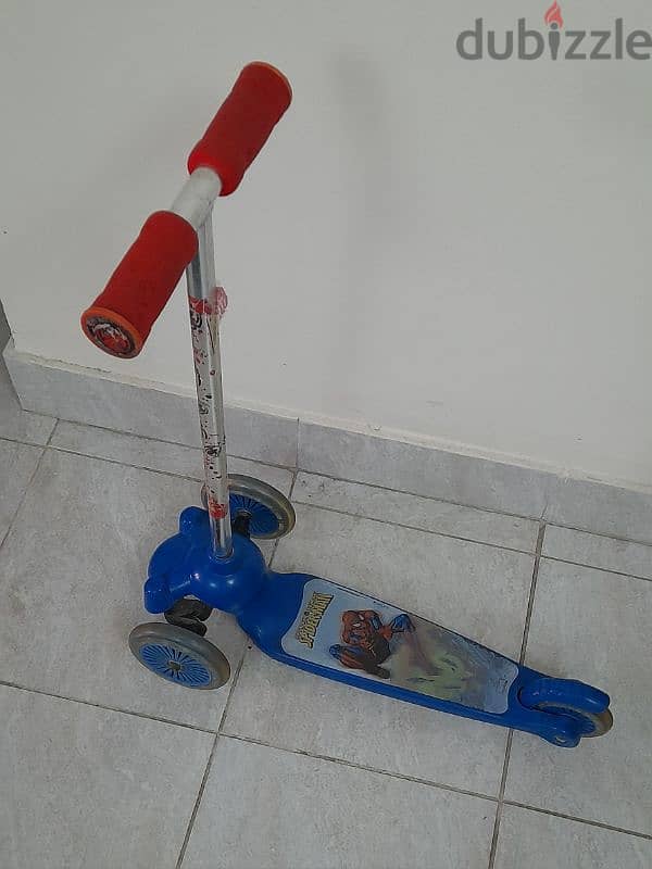 Scooter 1