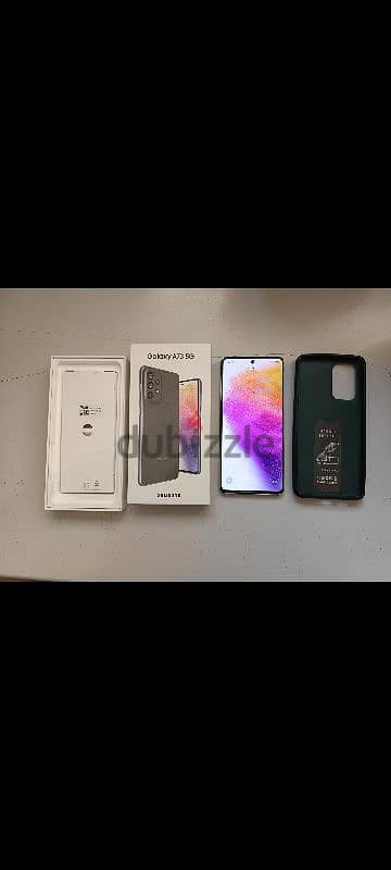 samsung galxy A73 5g 256. GB 8+8 ARM
