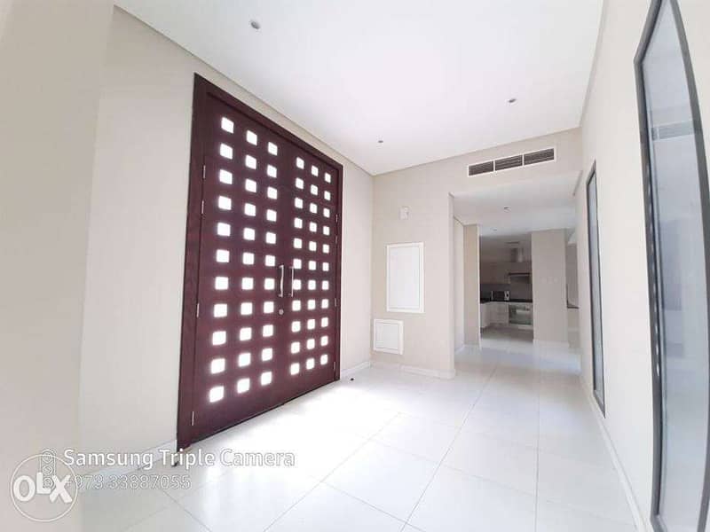 luxury semi furnished villa with private pool exclusive 2