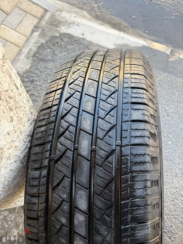 Habilead Practicalmax H/T RS27 265/70R18 116T Tire 1