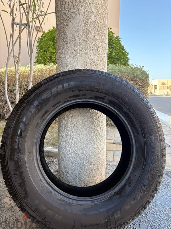 Habilead Practicalmax H/T RS27 265/70R18 116T Tire 2