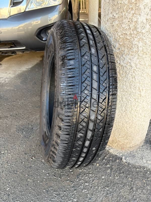 Habilead Practicalmax H/T RS27 265/70R18 116T Tire 4