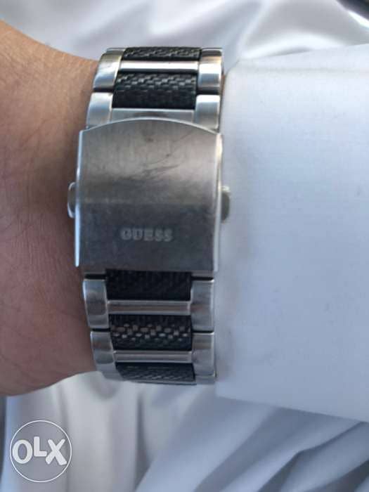 Used Guess waterpro for men 2