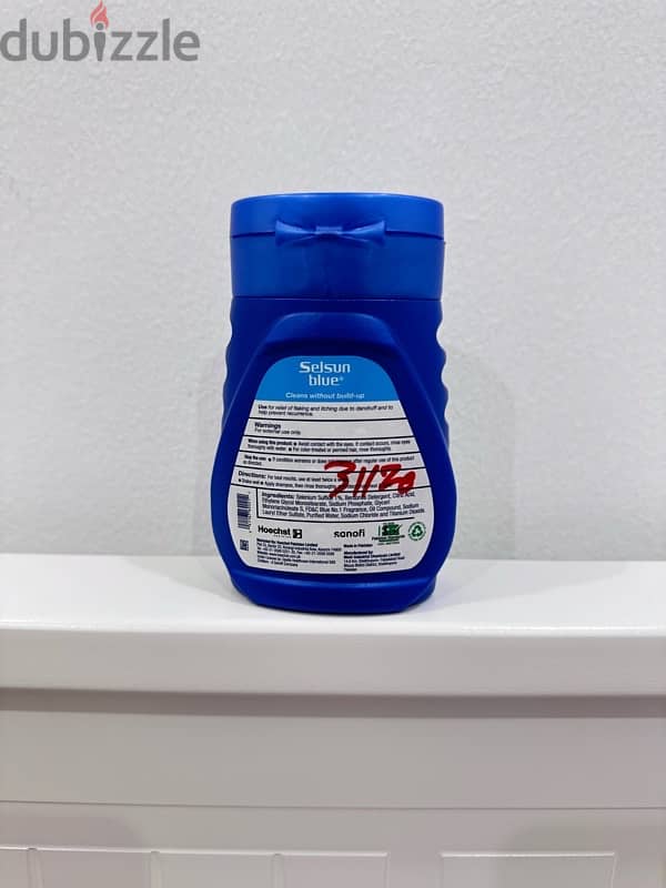 Selsun Blue Medicated Anti-Dandruff Shampoo – For Sale 2