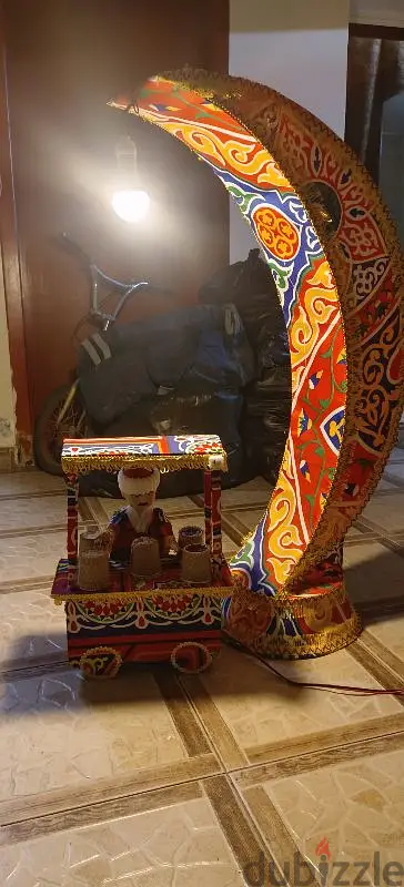 الشهر الرمضان الفضيل اكسسوارات