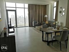 Spacious New 1 BR FF Apartment+Balcony in Juffair 0