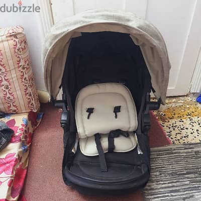 Call (36216143) Baby Jogger in Perfect condition 3BD Only