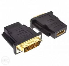 offer high quality DVI to HDMI Adapter only 3 Bd 0